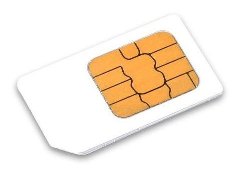 Cell Phone SIM Cards